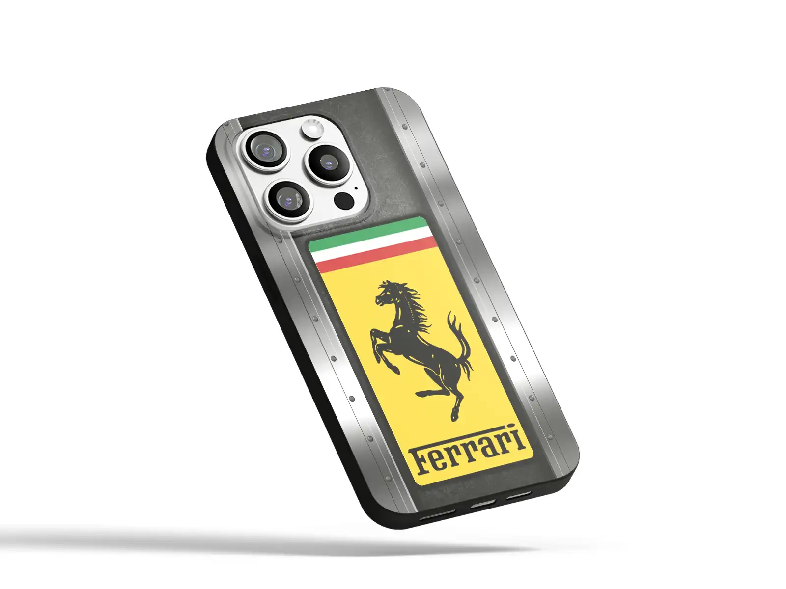 Ferrari Coque Téléphone Design Personnalisable